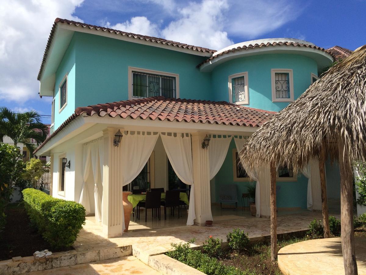 Bed and Breakfast Casa Sirena Байяибе Экстерьер фото